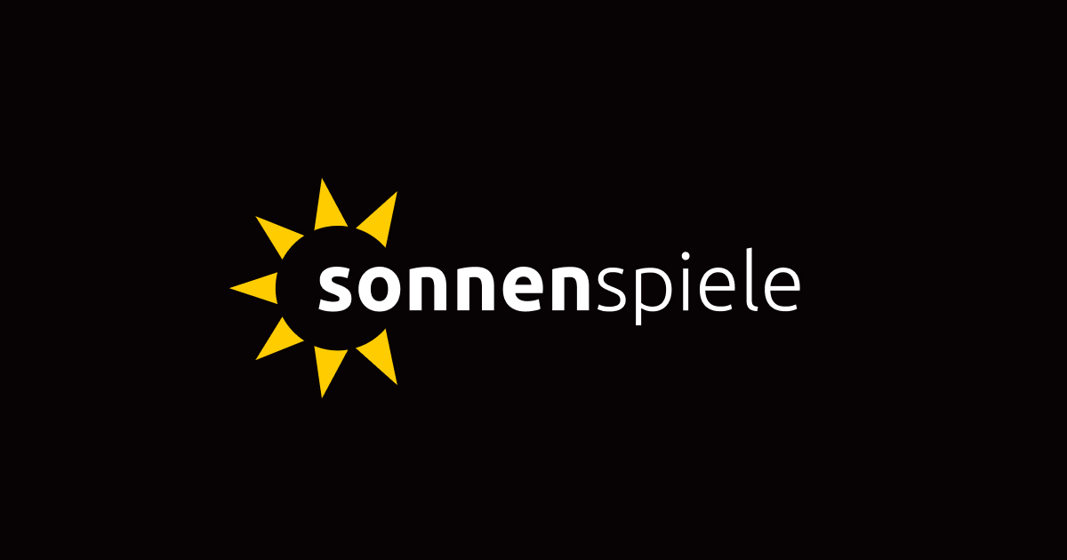 Sonnenpfade